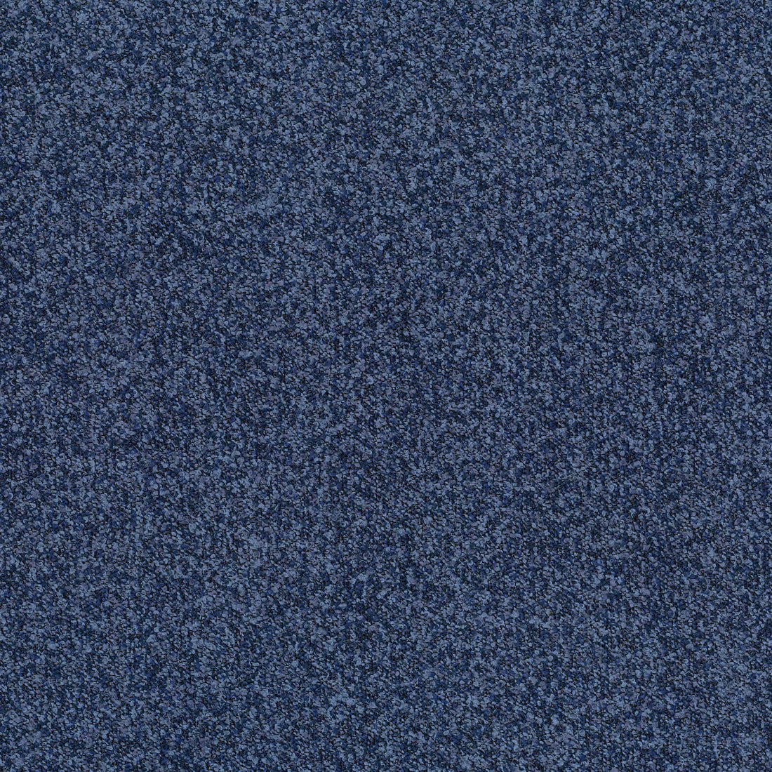 Warwick Buckley Denim upholstery fabric cushion