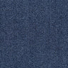 Warwick Buckley Denim upholstery fabric cushion