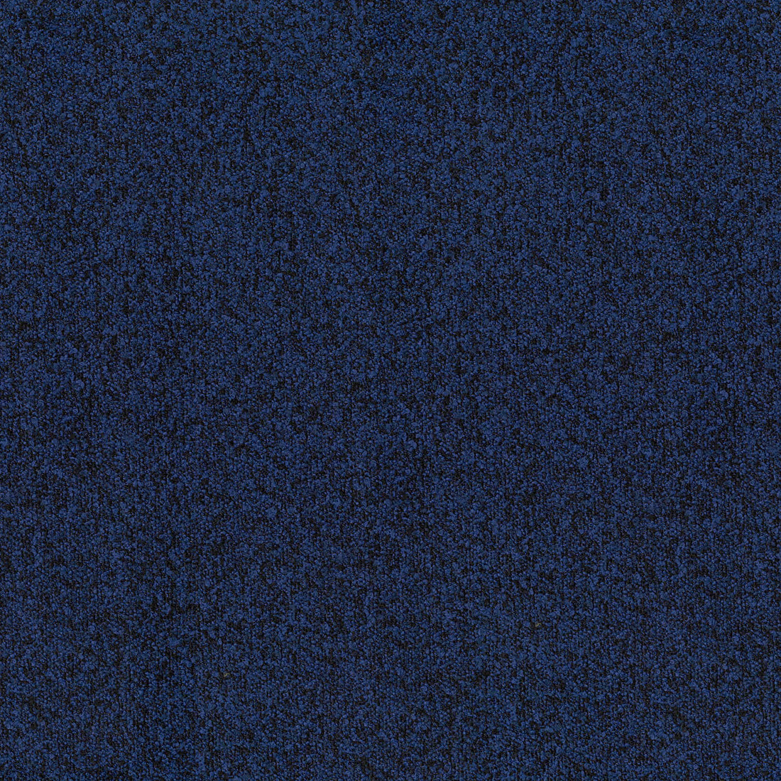 Warwick Buckley Navy upholstery fabric cushion