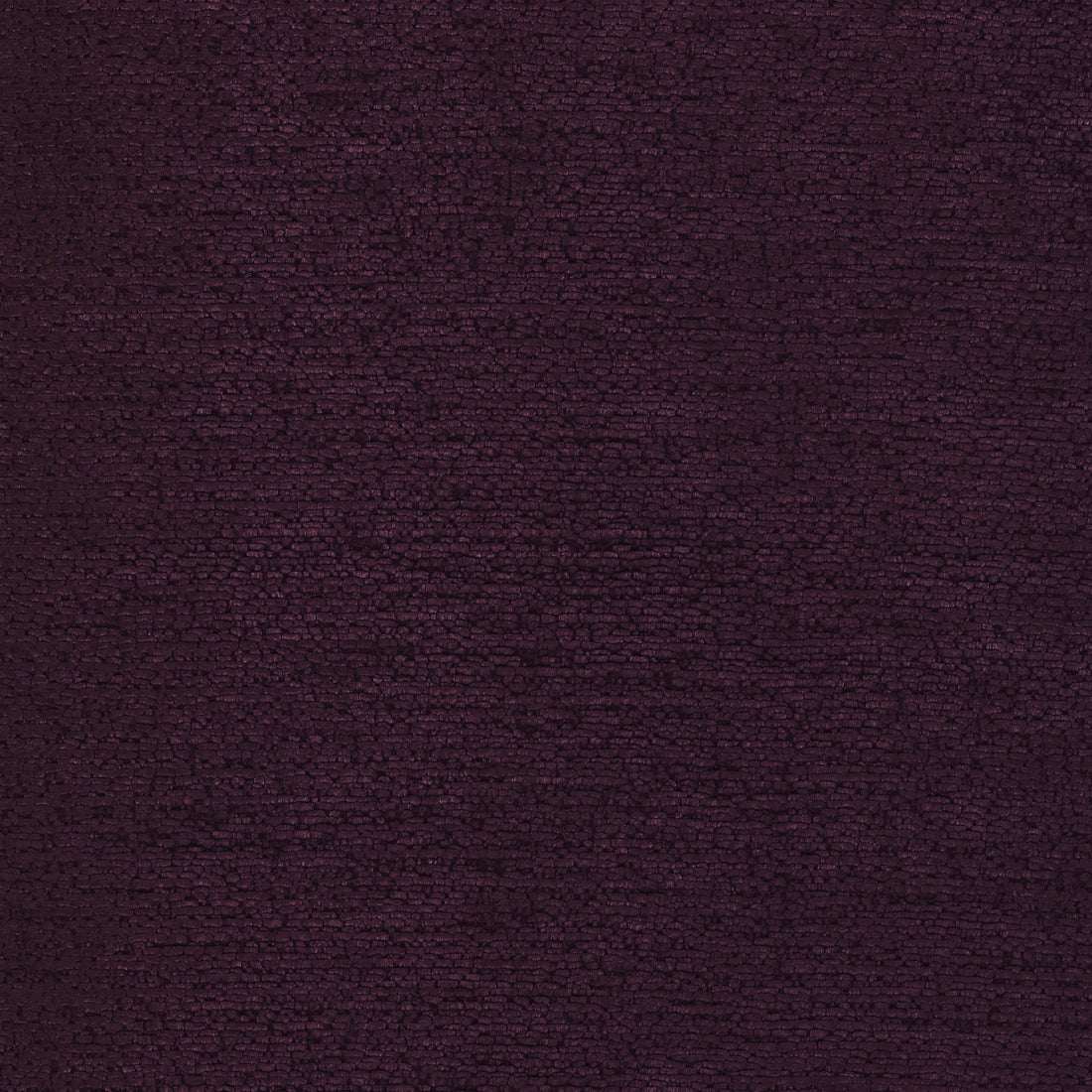 Warwick Caulfield Aubergine upholstery fabric cushion