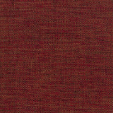 Warwick Camber Rouge upholstery fabric cushion