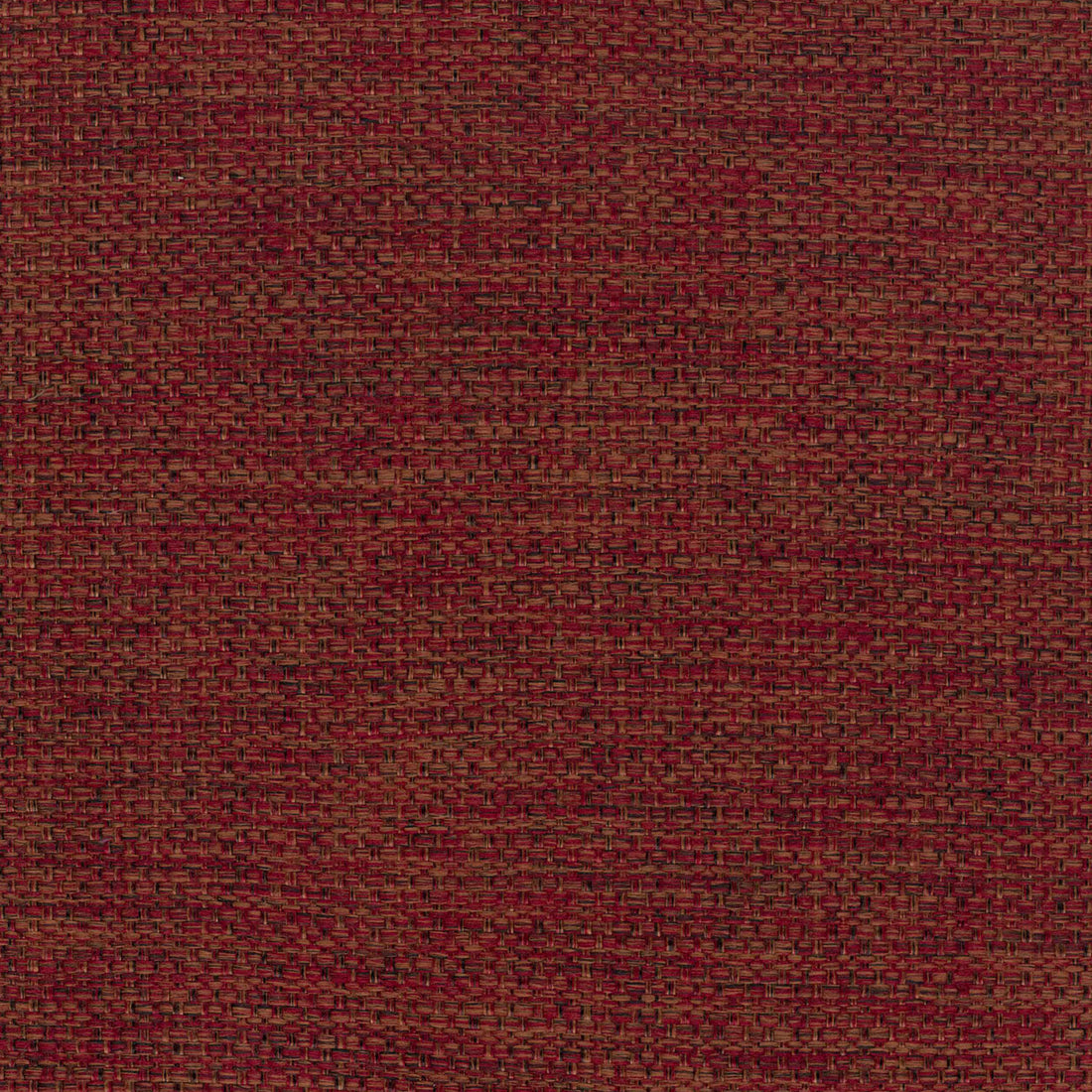 Warwick Camber Rouge upholstery fabric cushion