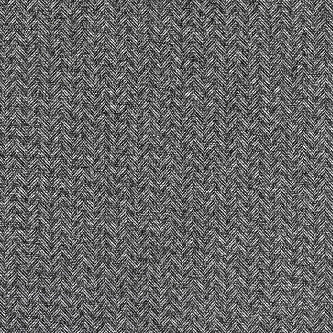 Warwick Coney Onyx upholstery fabric cushion