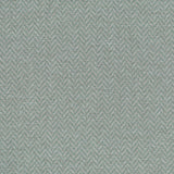 Warwick Coney Seafoam upholstery fabric cushion