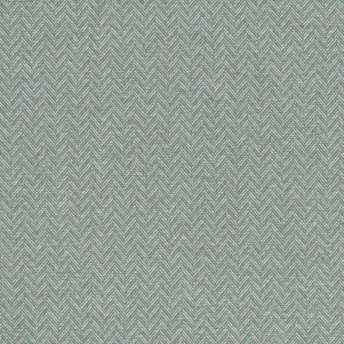 Warwick Coney Seafoam upholstery fabric cushion
