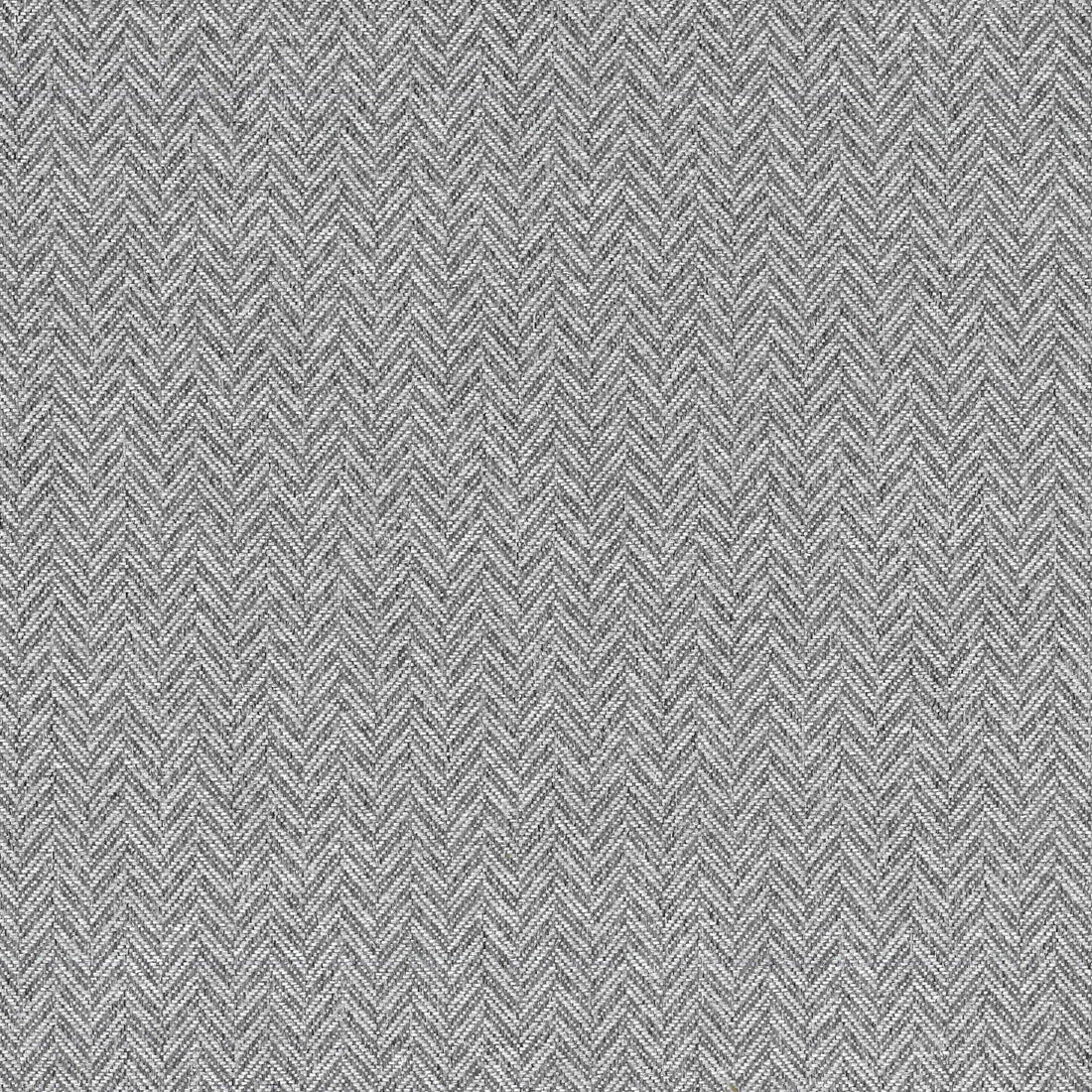 Warwick Coney Silver upholstery fabric cushion
