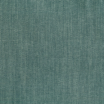 Warwick Copeland Lagoon upholstery fabric cushion