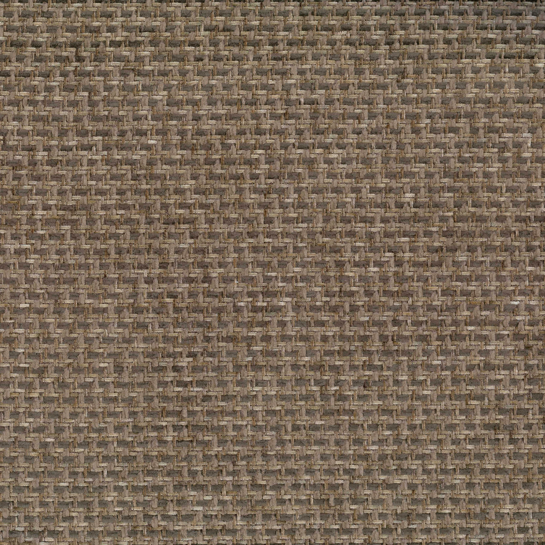 Warwick Delray Bark upholstery fabric cushion
