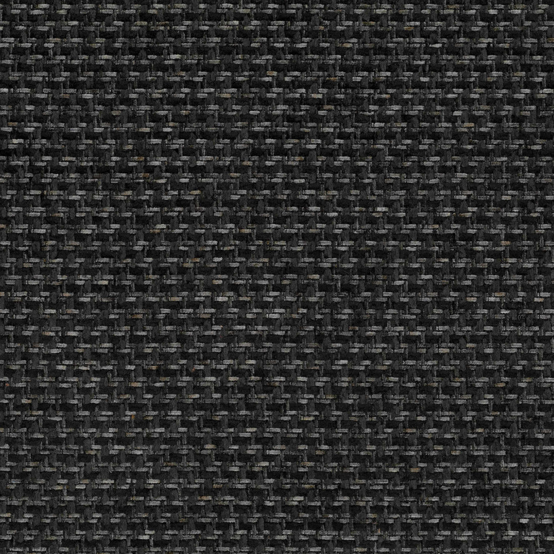 Warwick Delray Onyx upholstery fabric cushion