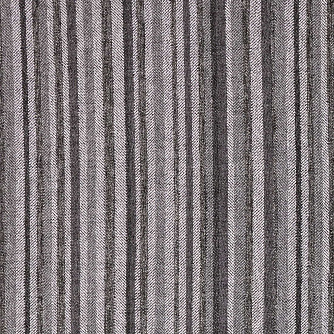 Warwick Dundee Charcoal upholstery fabric cushion
