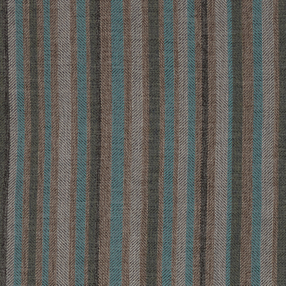Warwick Dundee Green upholstery fabric cushion