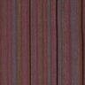 Warwick Dundee Rouge upholstery fabric cushion
