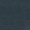 Warwick Emir Navy upholstery fabric cushion