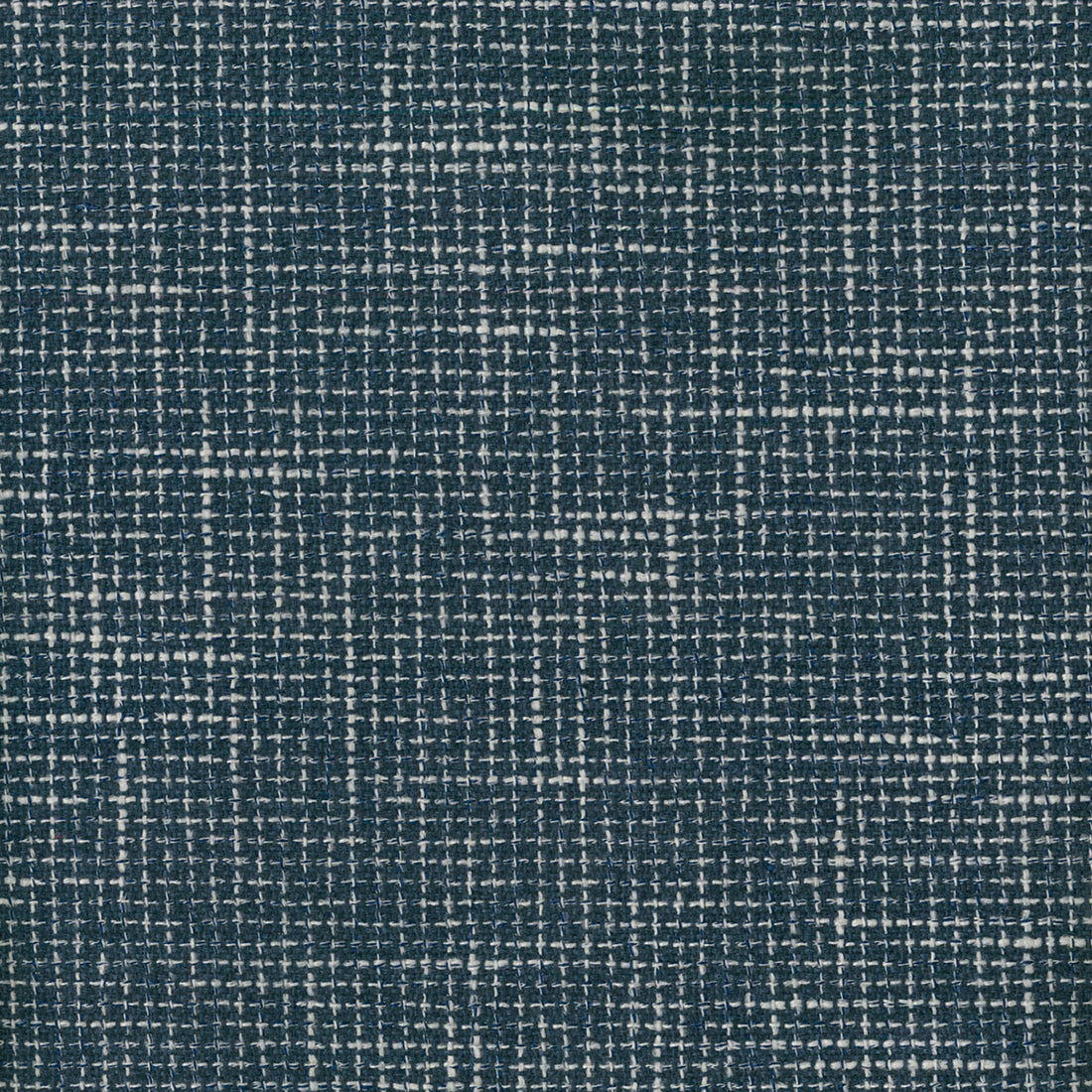 Warwick Flemington Midnight upholstery fabric cushion