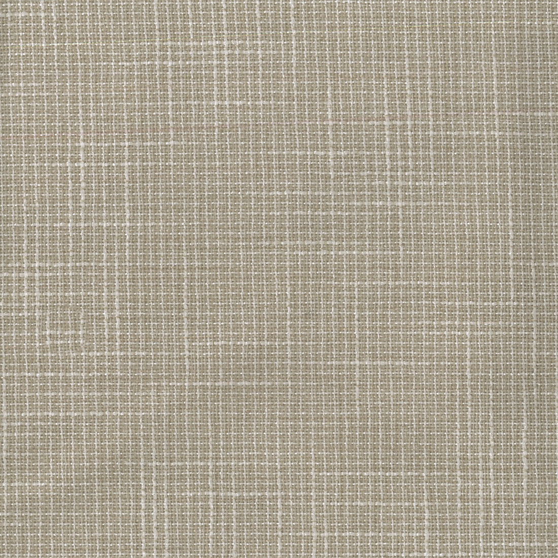 Warwick Flemington Taupe upholstery fabric cushion