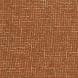 Warwick Flemington Terracotta upholstery fabric cushion