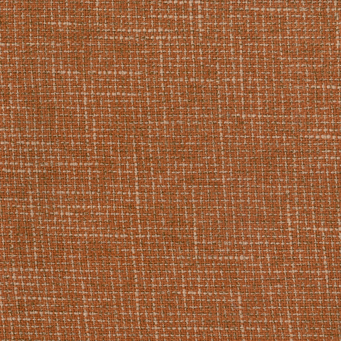 Warwick Flemington Terracotta upholstery fabric cushion