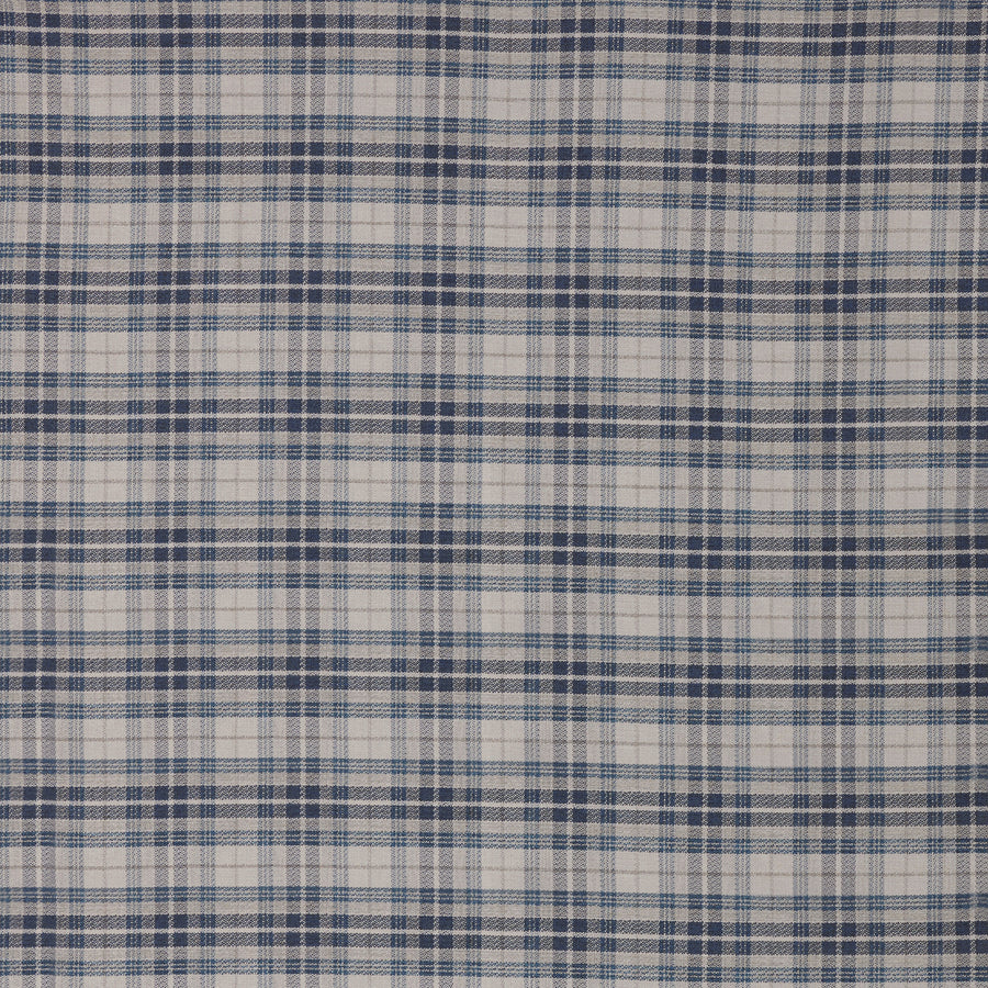Warwick Highlands Blue Cushion