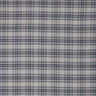 Warwick Highlands Blue upholstery fabric cushion