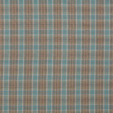 Warwick Highlands Green upholstery fabric cushion