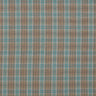 Warwick Highlands Green upholstery fabric cushion