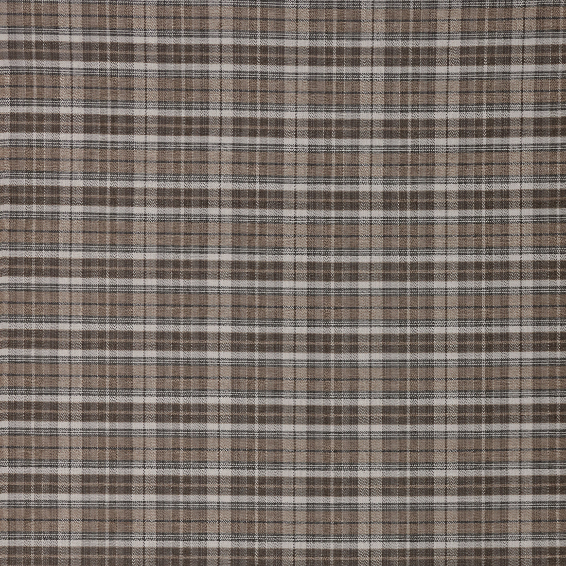 Warwick Highlands Taupe upholstery fabric cushion