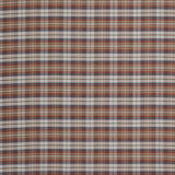 Warwick Highlands Terracotta upholstery fabric cushion