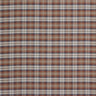 Warwick Highlands Terracotta upholstery fabric cushion