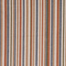 Warwick Dundee Terracotta upholstery fabric cushion