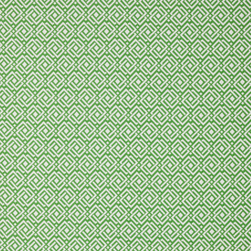Warwick Joss Monstera outdoor curtain fabric swatch