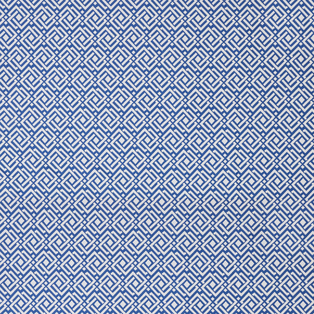 Warwick Joss Ocean outdoor curtain fabric swatch