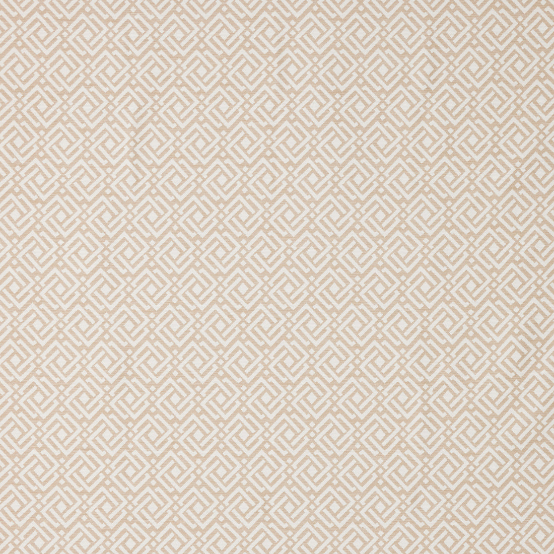 Warwick Joss Sand outdoor curtain fabric swatch
