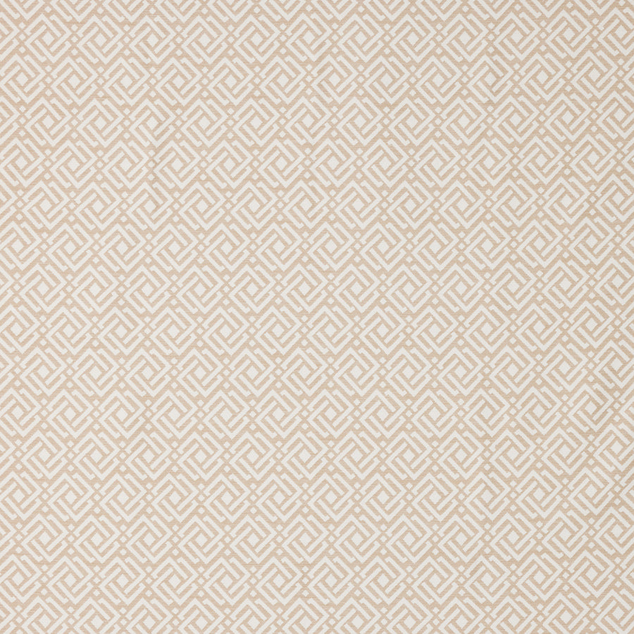 Warwick Joss Sand Custom Outdoor Curtains