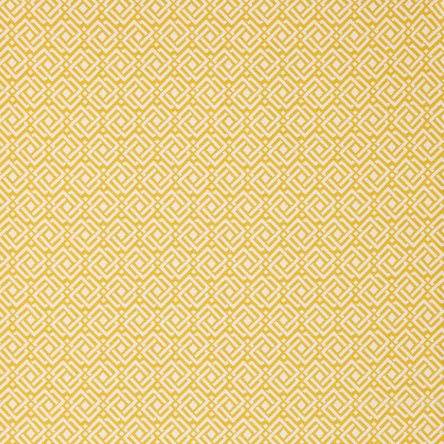 Warwick Joss Sunshine Custom Outdoor Curtains