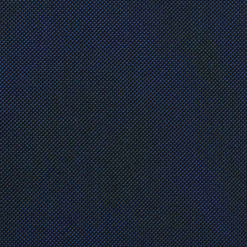 Warwick Kona Navy outdoor curtain fabric swatch