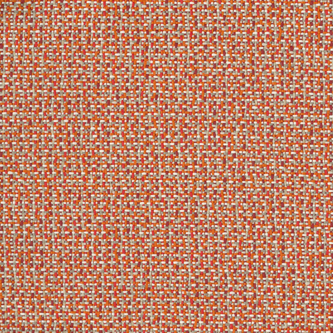 Warwick Kuata Lobster outdoor curtain fabric swatch