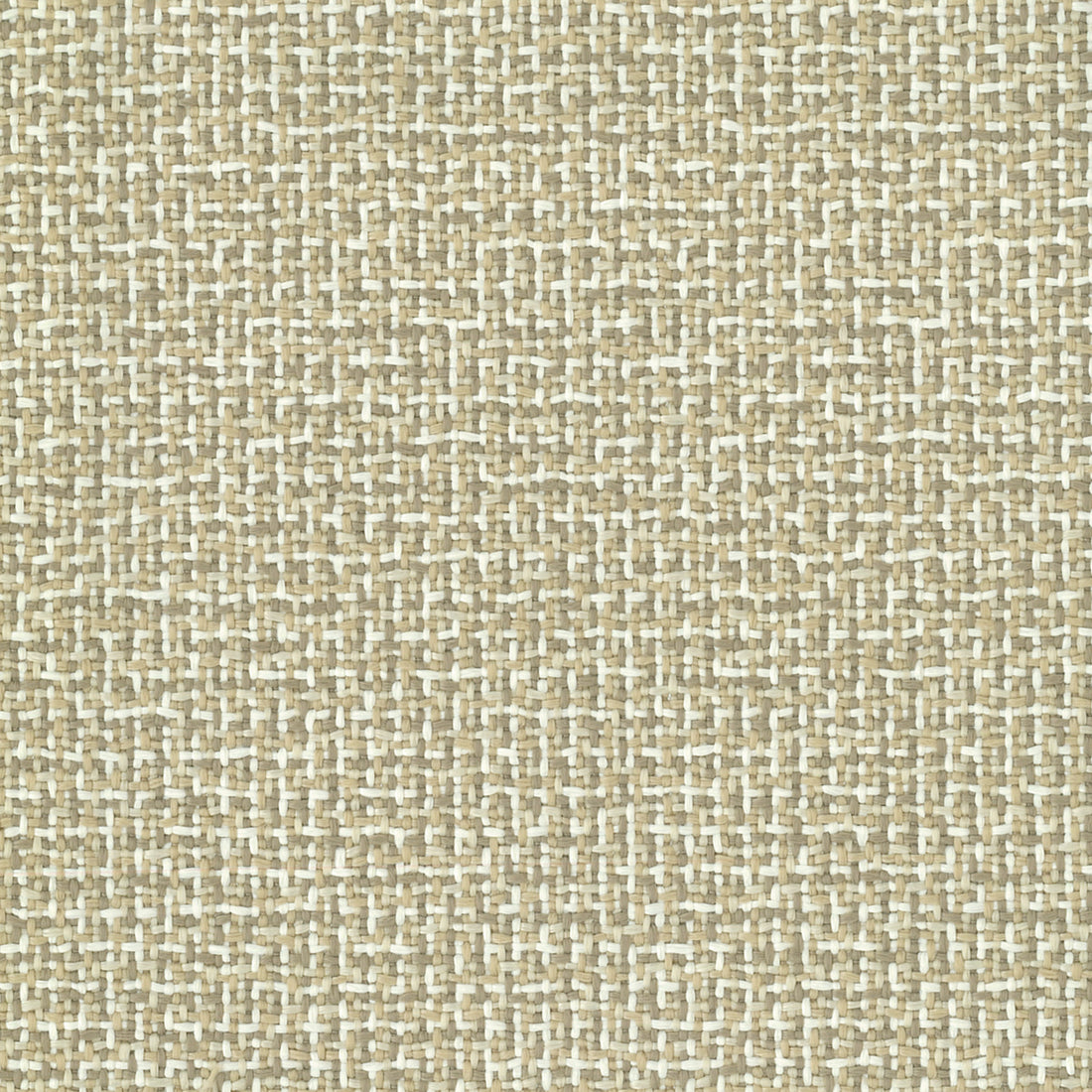 Warwick Kuata Sand outdoor curtain fabric swatch