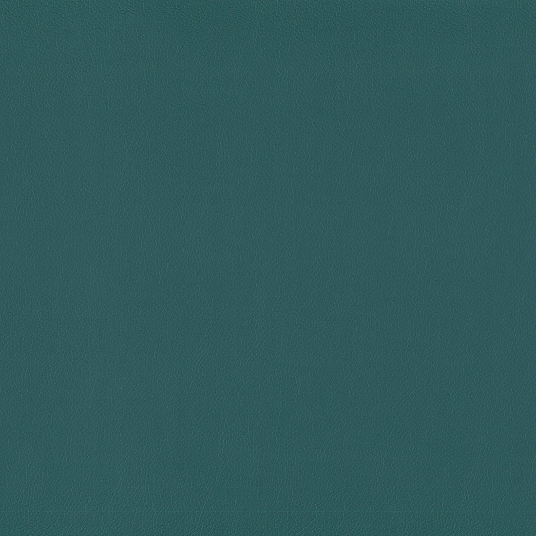 Warwick Lustrell Charisma Teal faux leather cushion
