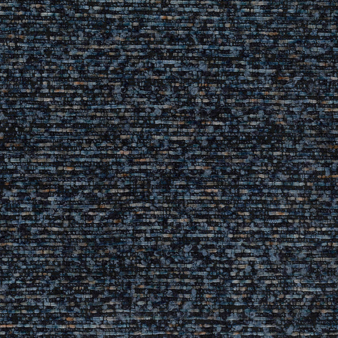 Warwick Leoni Midnight upholstery fabric cushion