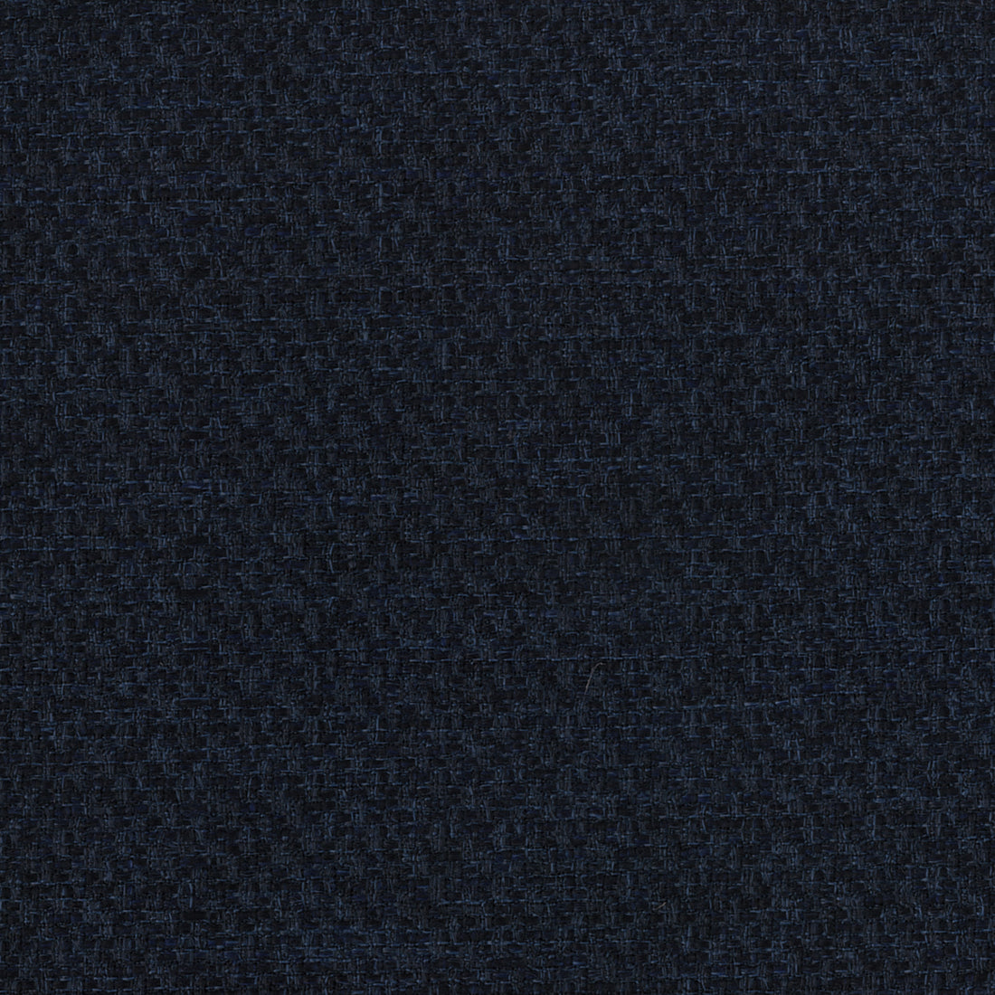 Warwick Macedon Navy outdoor curtain fabric swatch