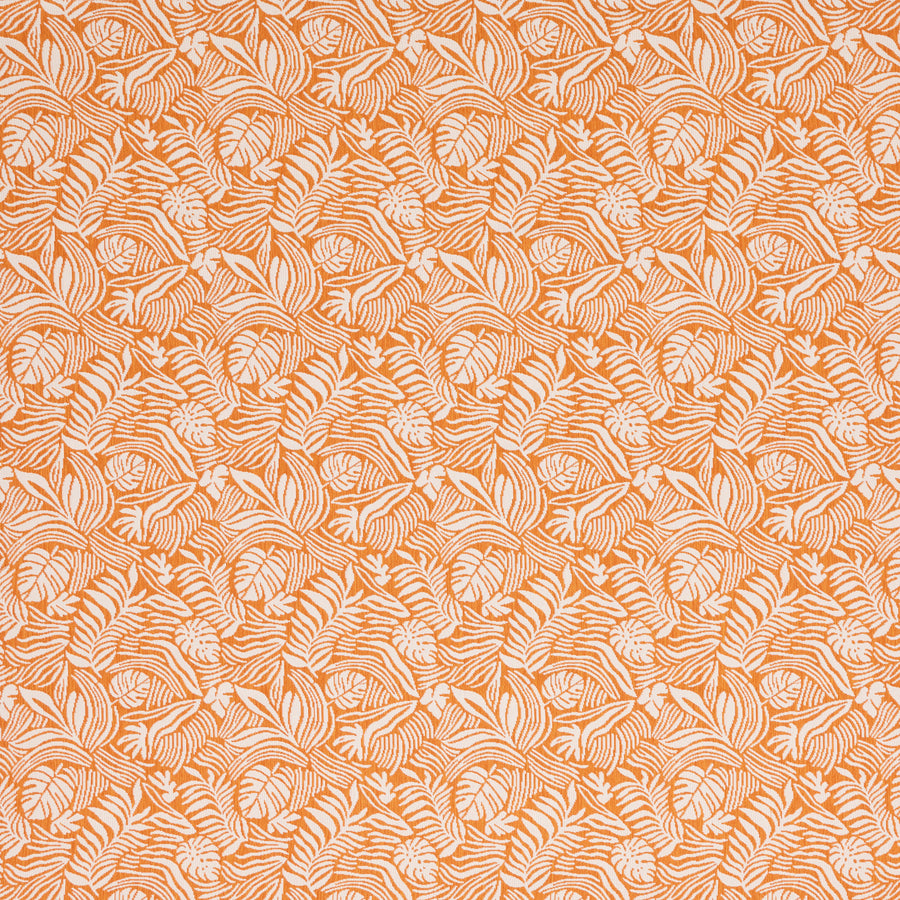 Warwick McCrae Orange Custom Outdoor Curtains