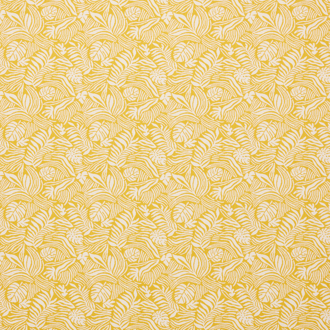 Warwick McCrae Sunshine outdoor curtain fabric swatch