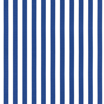 Warwick Mallacoota Cobalt outdoor curtain fabric swatch