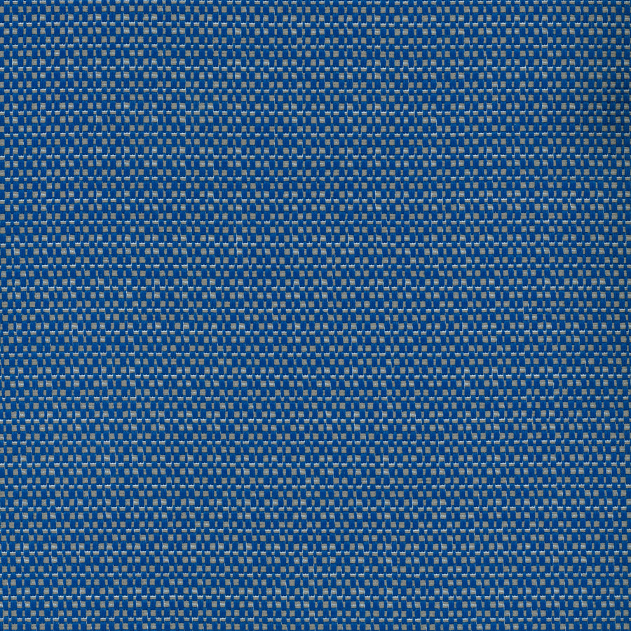 Warwick Mykonos Cobalt Custom Outdoor Curtains