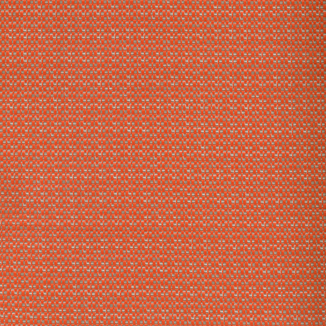 Warwick Mykonos Coral outdoor curtain fabric swatch