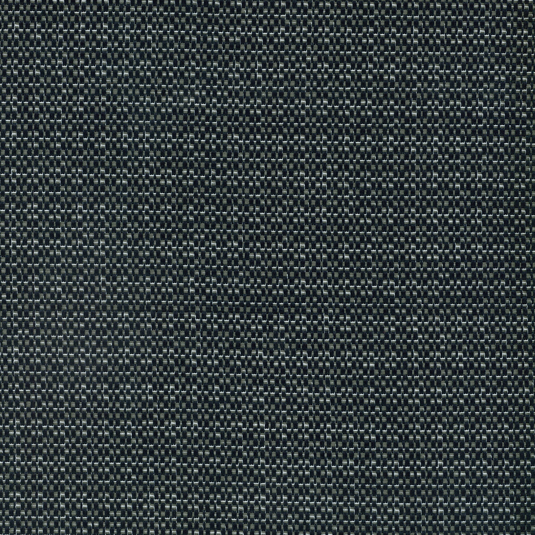Warwick Mykonos Navy outdoor curtain fabric swatch