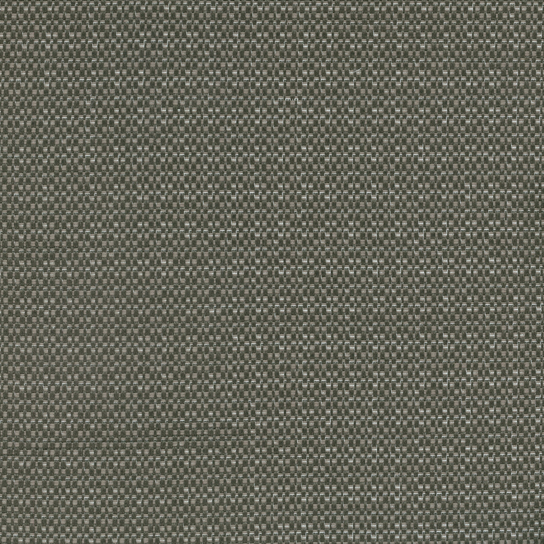 Warwick Mykonos Pewter outdoor curtain fabric swatch