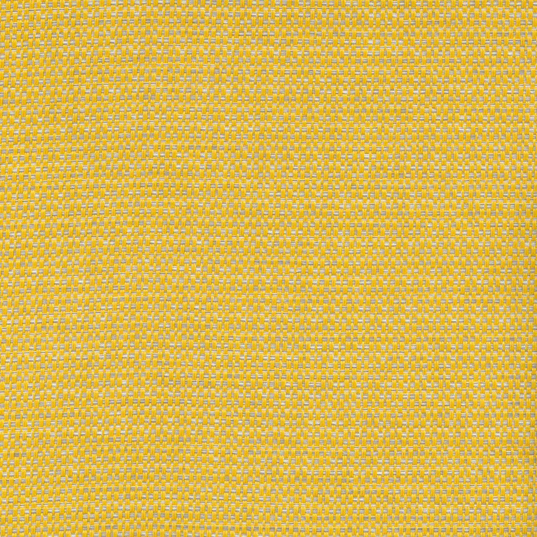 Warwick Mykonos Sunshine outdoor curtain fabric swatch