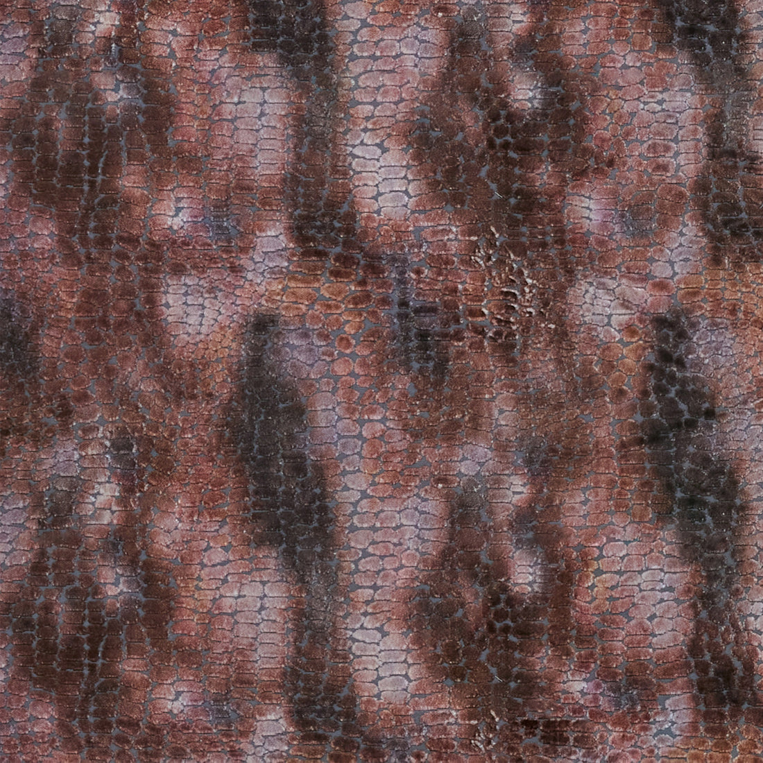 Warwick Nikita Cocoa upholstery fabric cushion