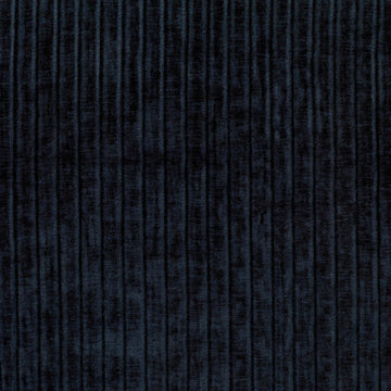 Warwick Norden Navy upholstery fabric cushion